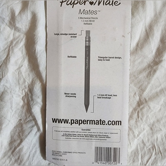 Paper mate mechanical pencil. - Picture 2 of 2